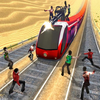 Zombie Attack: Train Simulator