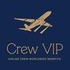 CrewVIP AI Airline Staff Perks