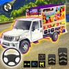 DJ Gadi Wala Truck Game Indian