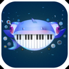 i Cute Shark Piano Sound Music