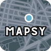 Mapsy Wallpaper 3D Maps Live