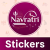 Navratri Stickers 2024
