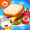 Wolfoo Cooking Game - Sandwich
