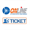 ONLINE Ticket