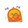 친환경 요정 티티 - TITI emoji