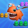 Dino Sort 3D: Sorting Puzzle