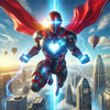 Super Rope Hero-City Rescue 3D