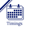 Timings