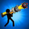 Boom Stick: Bazooka Puzzle
