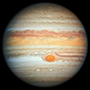 Great Red Spot Transit Times