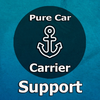 Pure Car Carrier. Support CES