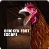 Scary Bird Horror Escape Games
