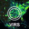 Light Pollution Map-VRs Travel