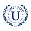 Simplified U