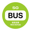 SG Bus Times + MRT Map