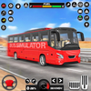 Highway Coach Bus Driving Sim