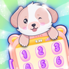Baby Phone Animal Sound Game