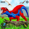 Wild Dino Hunting Game 3D