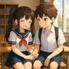 Anime High School Love Games