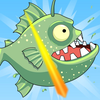 Cut Zombie Fish