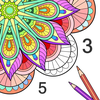 Mandala Coloring Book Game