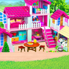 Princess Dreamhouse Girl Games