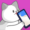 Cat barista: bar cooking games