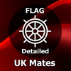 Flag. UK Mates Detailed CES