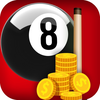 Pool Cash - Win 8 Ball Strike