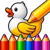 Kids Drawing & Coloring Game