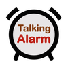 Talking alarm with Text speech