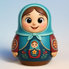 Matryoshka Emojis