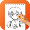 AR Drawing Sketch - Draw Anime