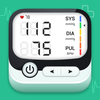 Blood Pressure app: Heart Rate
