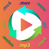 Video Media Converter: MP4&MP3