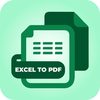 PDF Wizard: Excel to PDF