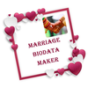 Marriage biodata profile maker