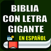 Biblia Con Letra Gigante