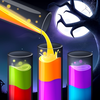 Water Sort Puzzle: Halloween