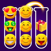 Emoji Puzzle Sort: Brain Game