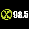 X 98.5
