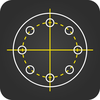 Flange Hole Marker Calculator
