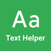 Text Helper - Convert Case App