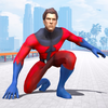 Open World Spider : Rope Hero