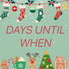 DaysUntilWhen