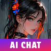 AI Girlfriend Chat, Virtual GF