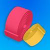 Spiral Color Roll - 3d Puzzles