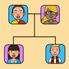 Family Tree Logic Puzzle Games