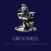 Groomed gentlemen’s barbershop