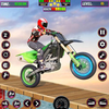 Ramp Bike Stunt Racing Game 3D